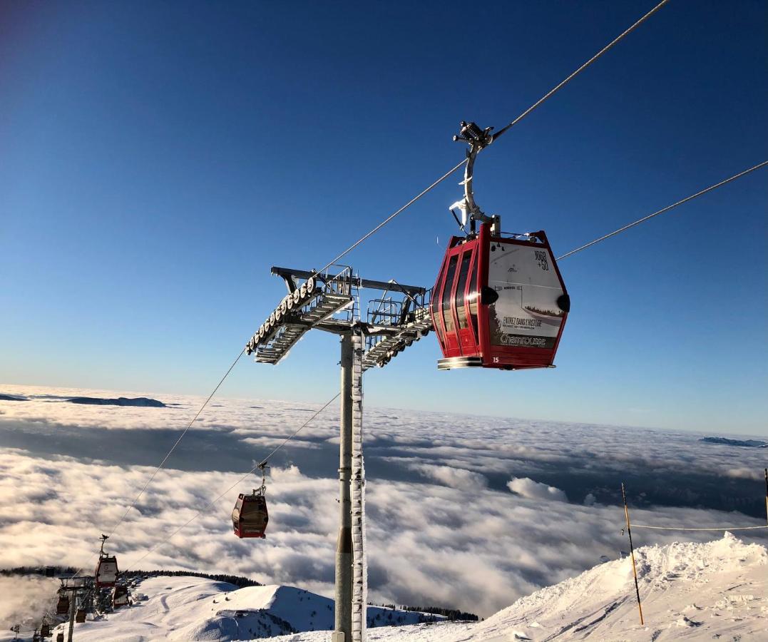 T2- 4Pers- Chamrousse Bachat Bouloud Apartment Exterior photo