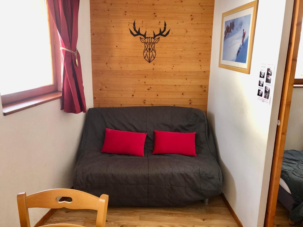 T2- 4Pers- Chamrousse Bachat Bouloud Apartment Exterior photo